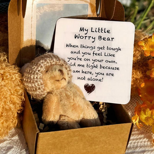 Little Bear In Box Set