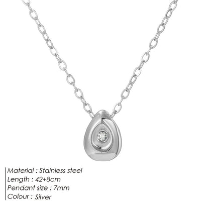 Teardrop Necklace
